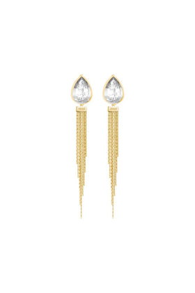 Guess Elegance Earrings UBE01227YG