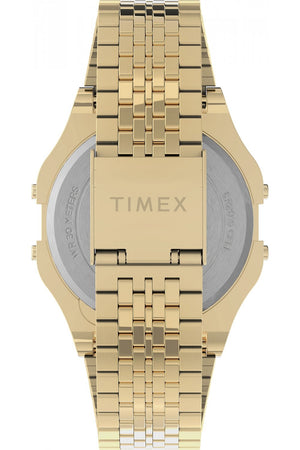 Timex T80 Mens Retro Bracelet Watch TW2U93500
