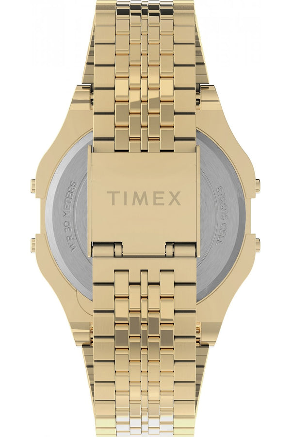 Timex T80 Mens Retro Bracelet Watch TW2U93500