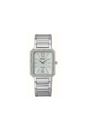 Seiko Ladies Solar Dress Bracelet Watch SUP465P1