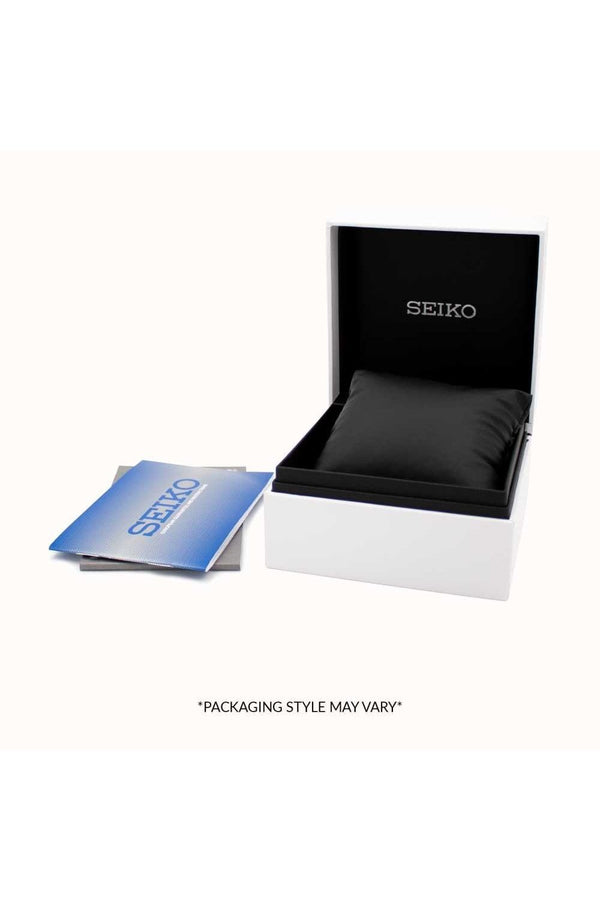 Seiko Gents Stainless Steel Bracelet Watch SUR555P1