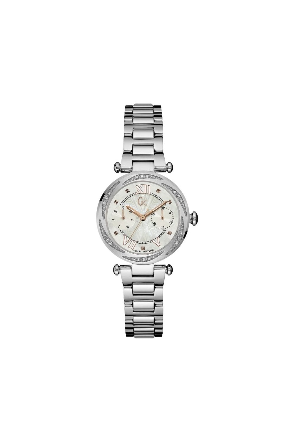 Gc Ladies Structura Watch Y33103L5