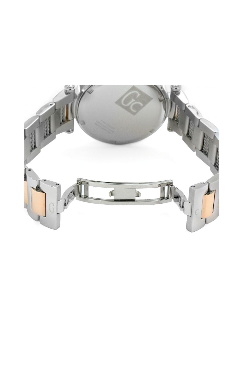 Gc Ladies Cable Chic Watch Y16015L5