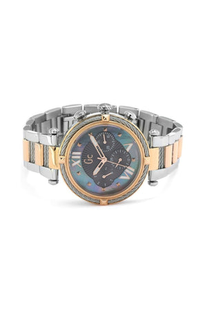 Gc Ladies Cable Chic Watch Y16015L5