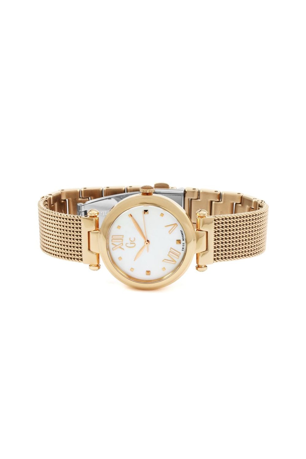 Gc Ladies Pure Chic Watch Y31002L1