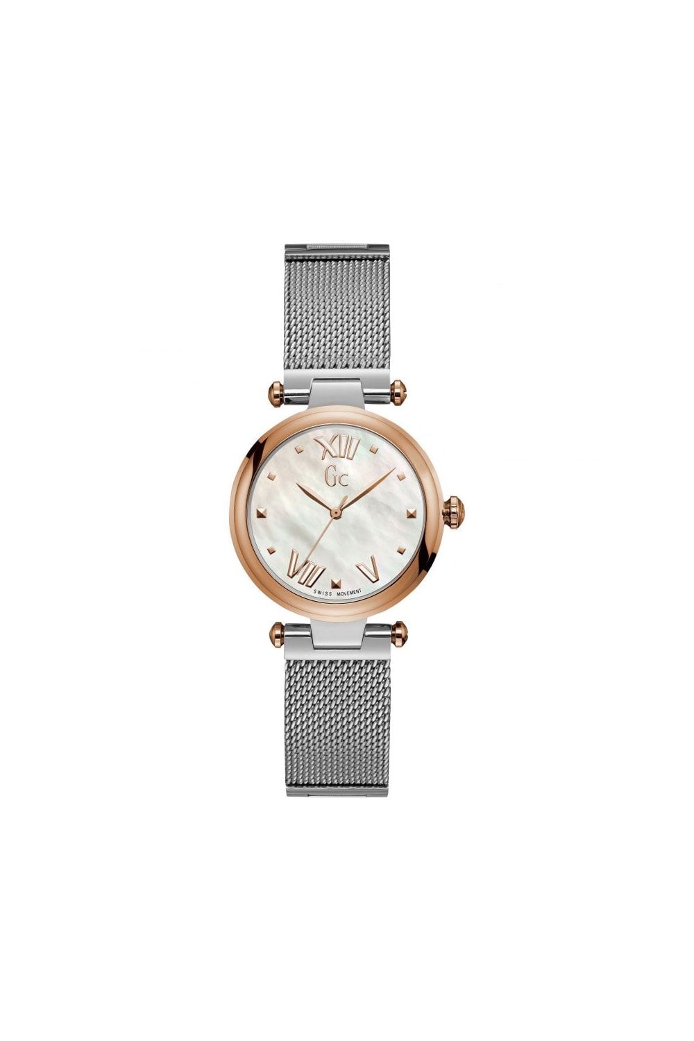 Gc Ladies Pure Chic Watch Y31003L1