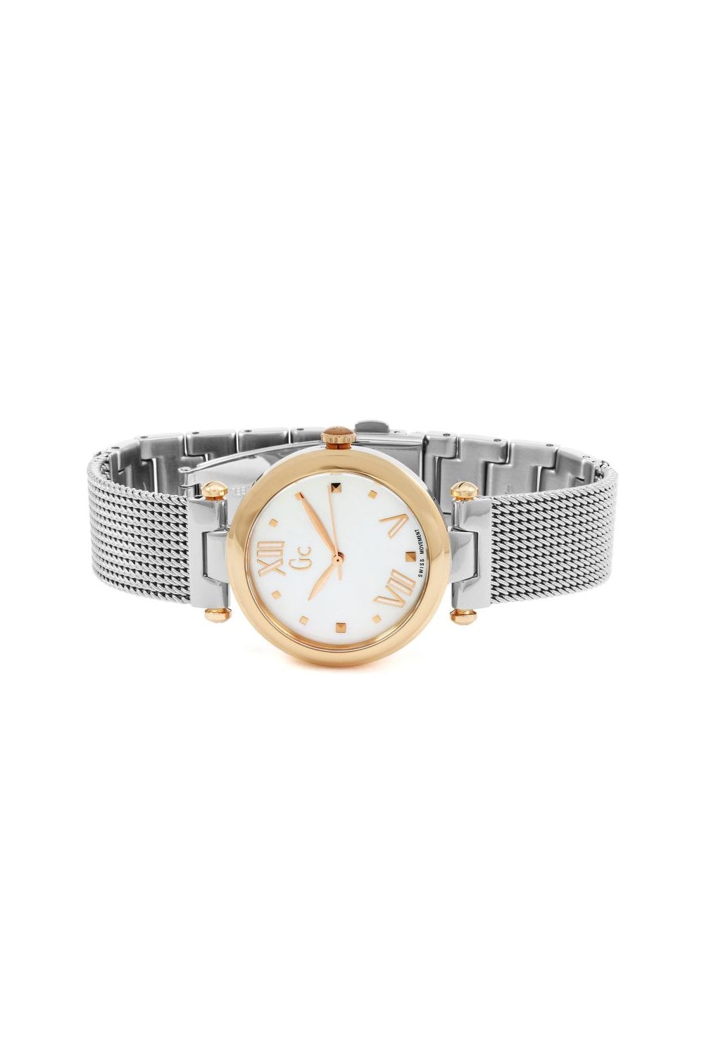 Gc Ladies Pure Chic Watch Y31003L1