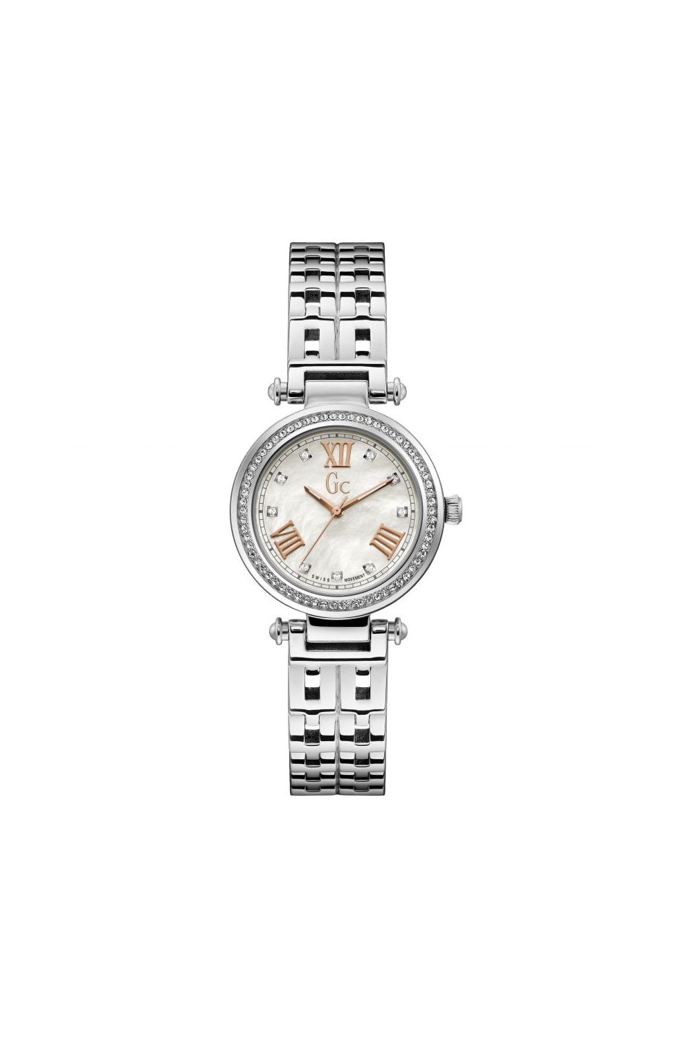 Gc Ladies Prime Chic Watch Y47002L1MF