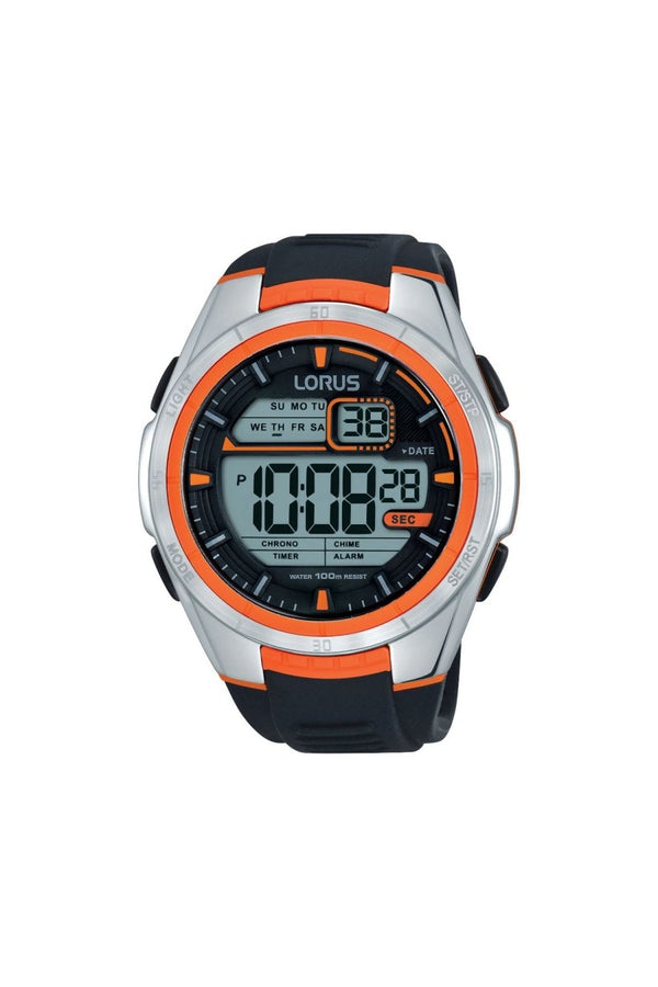 Lorus Gents Digital Alarm Sports Watch R2311LX9