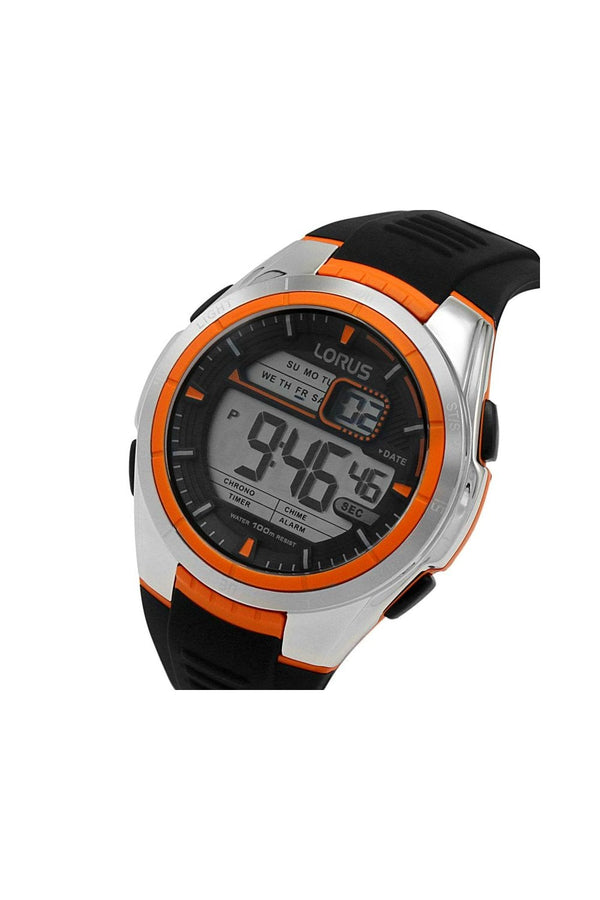 Lorus Gents Digital Alarm Sports Watch R2311LX9