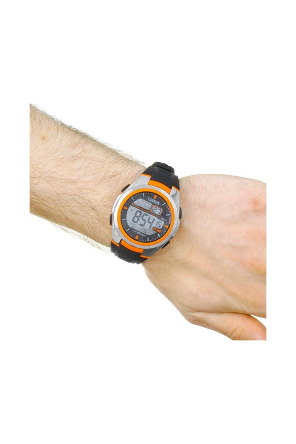 Lorus Gents Digital Alarm Sports Watch R2311LX9
