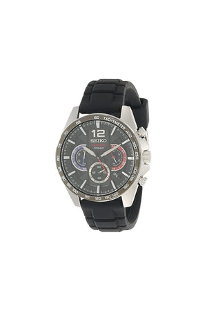 Seiko Gents Chronograph Date Display Watch SSB347P1