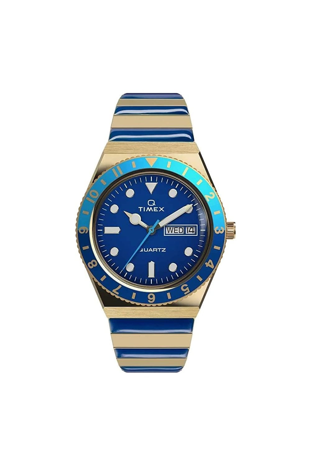 Q Timex Ladies Malibu Watch TW2V38500
