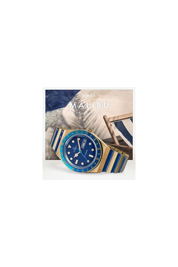 Q Timex Ladies Malibu Watch TW2V38500