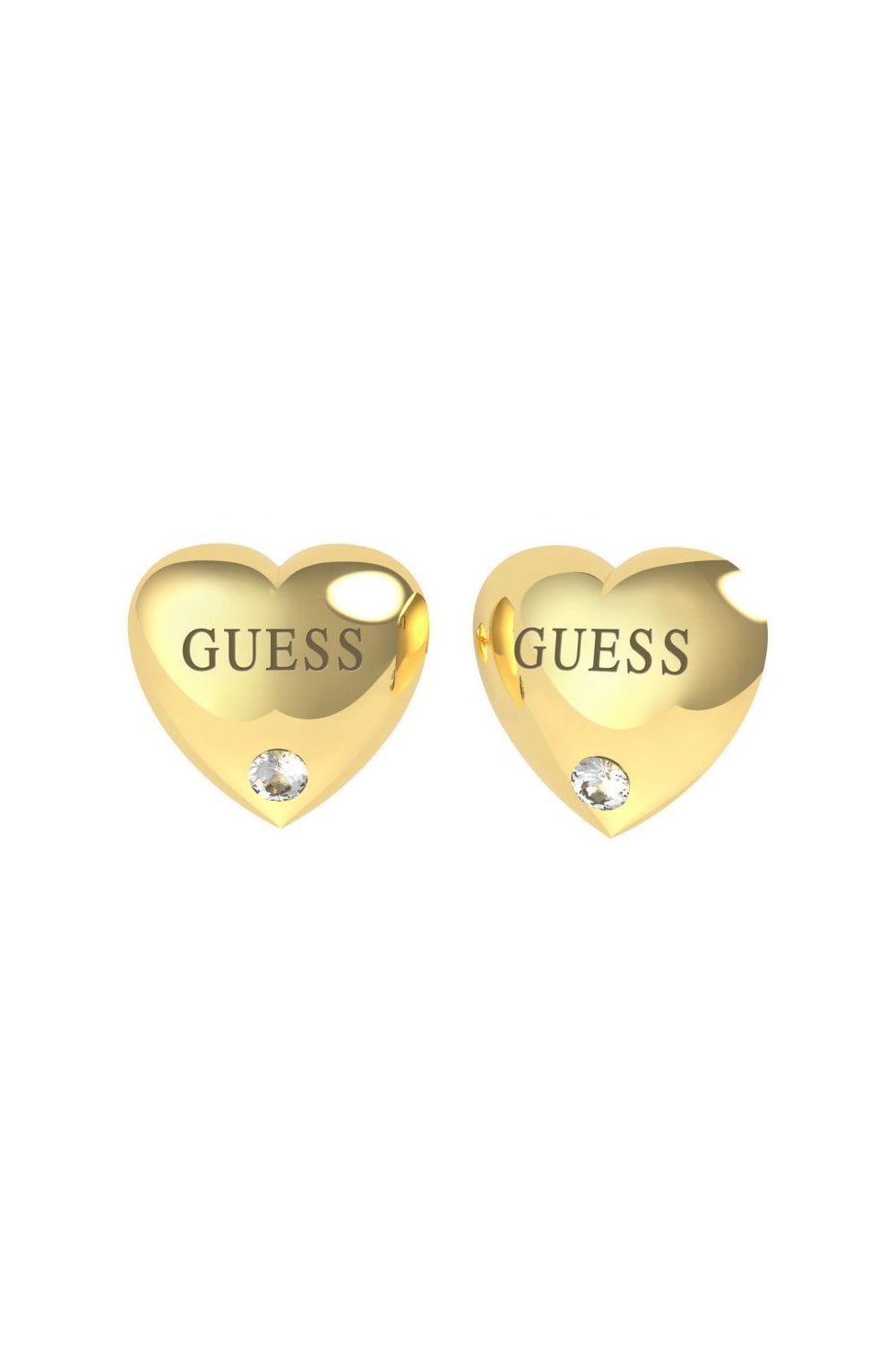 Guess Ladies Lover Earrings UBE70105