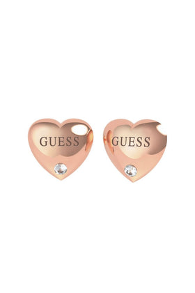 Guess Ladies Lover Earrings UBE70106