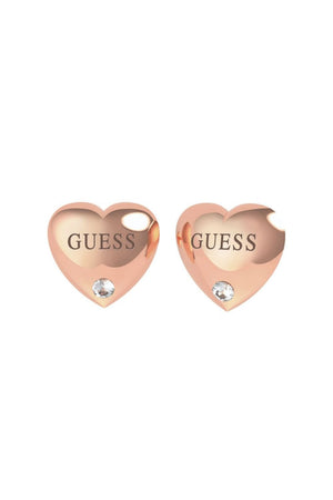 Guess Ladies Lover Earrings UBE70106
