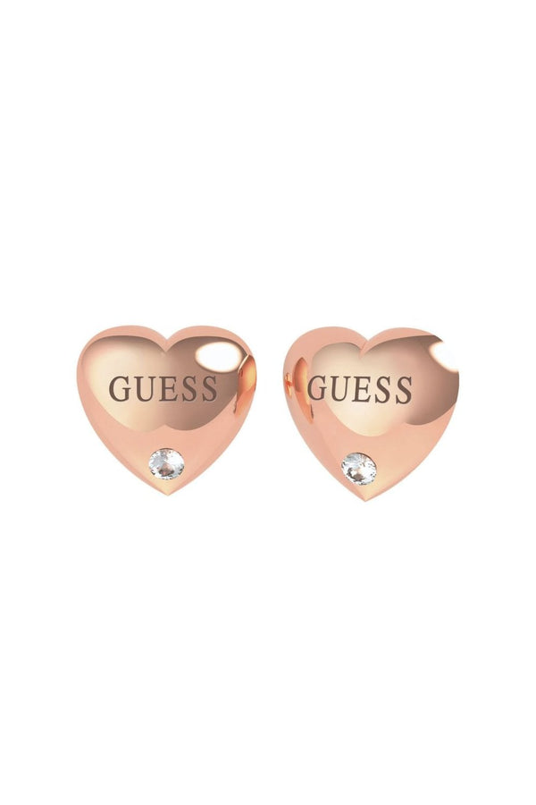 Guess Ladies Lover Earrings UBE70106