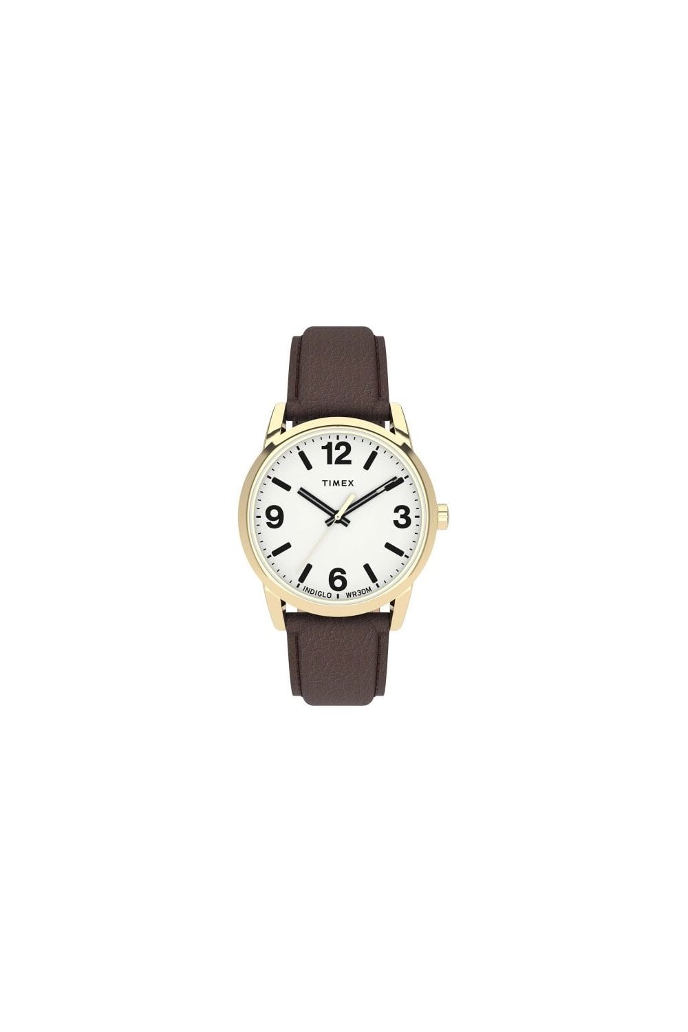 Timex Gents Easy Reader Watch TW2U71500