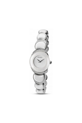 Seksy Ladies Stainless Steel Watch 2307