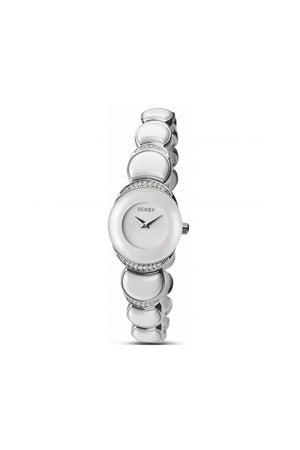 Seksy Ladies Stainless Steel Watch 2307