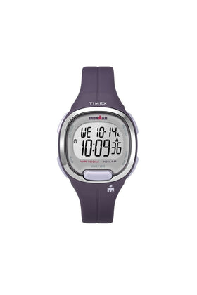 Timex Ironman Womens Digital Silicone Strap Watch TW5M19700