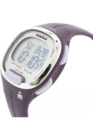 Timex Ironman Womens Digital Silicone Strap Watch TW5M19700