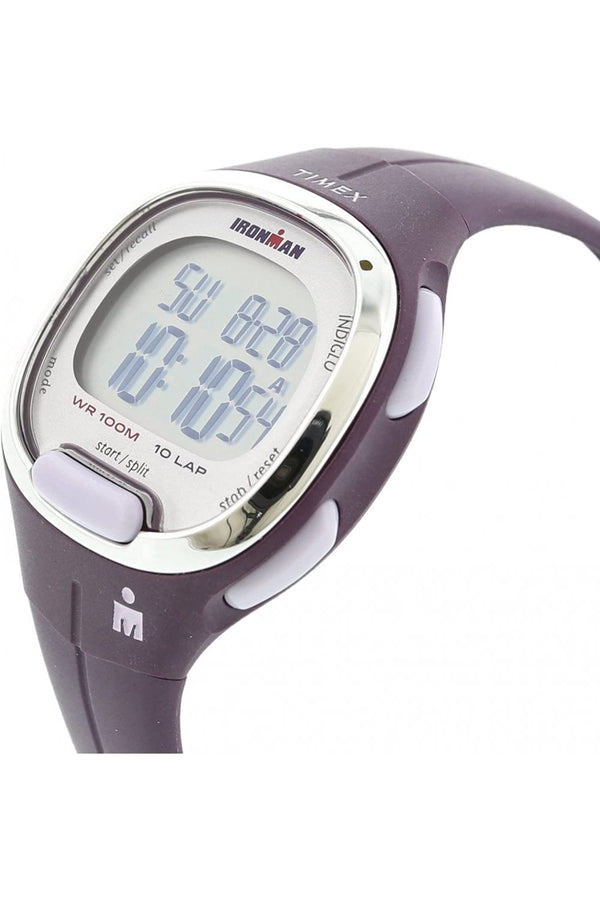 Timex Ironman Womens Digital Silicone Strap Watch TW5M19700