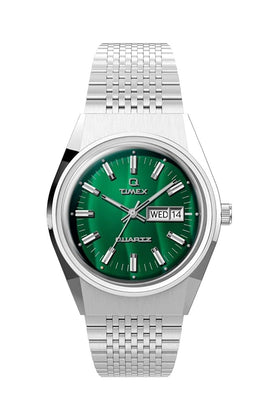 Q Timex Reissue Gents Watch TW2U95400