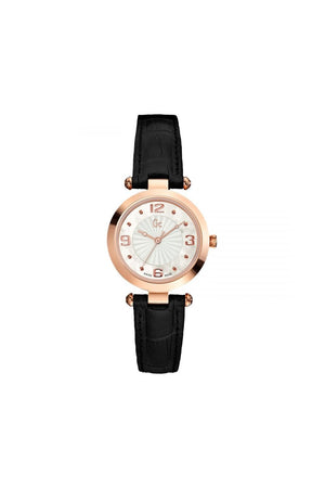 Gc Ladies PVD Rose Gold Plated Watch X17012L1