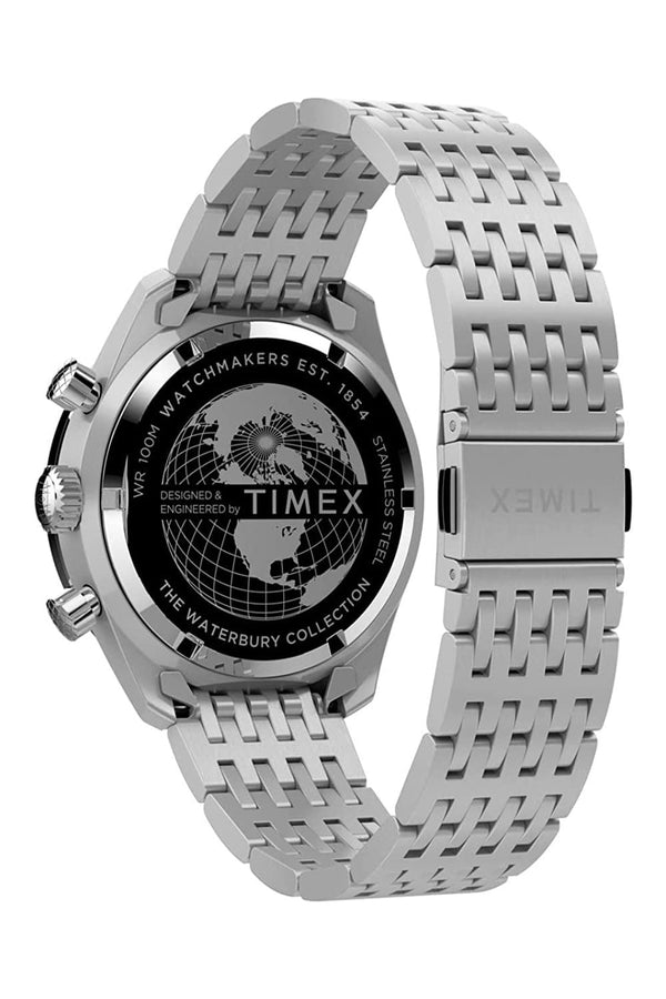 Timex Mens Waterbury Chronograph Watch TW2V42400