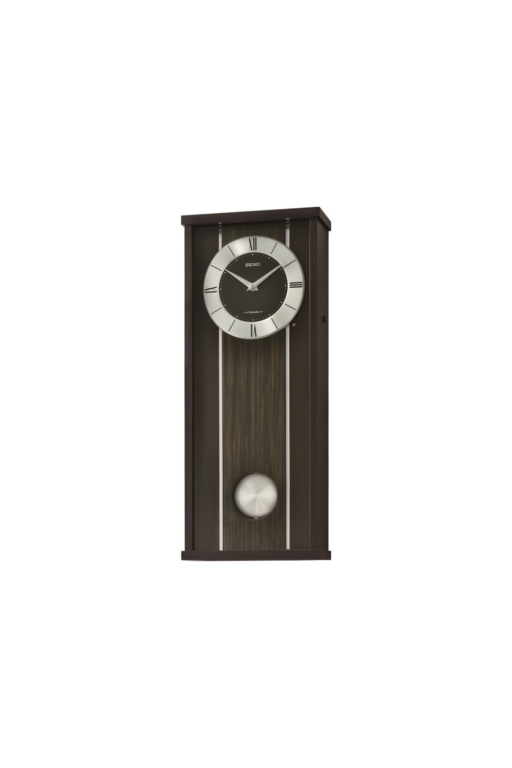 Seiko Musical Pendulum Wall Clock QXM396K