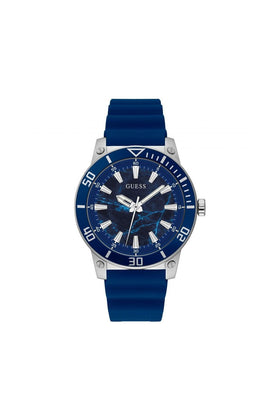 Guess Gents Active Navy Watch GW0420G1