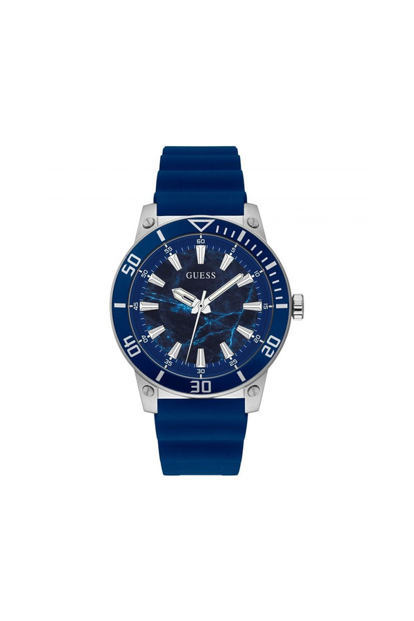 Guess Gents Active Navy Watch GW0420G1