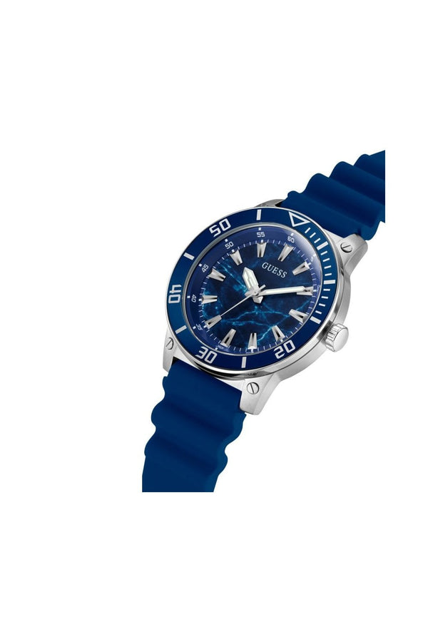 Guess Gents Active Navy Watch GW0420G1