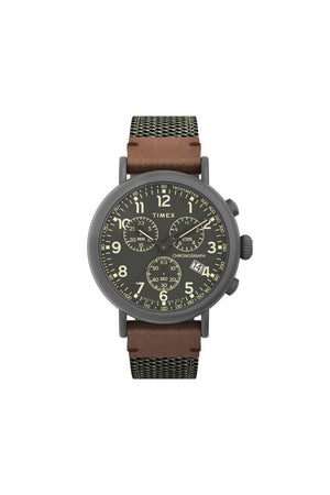 Timex Gents Standard Chronograph Watch TW2U89500