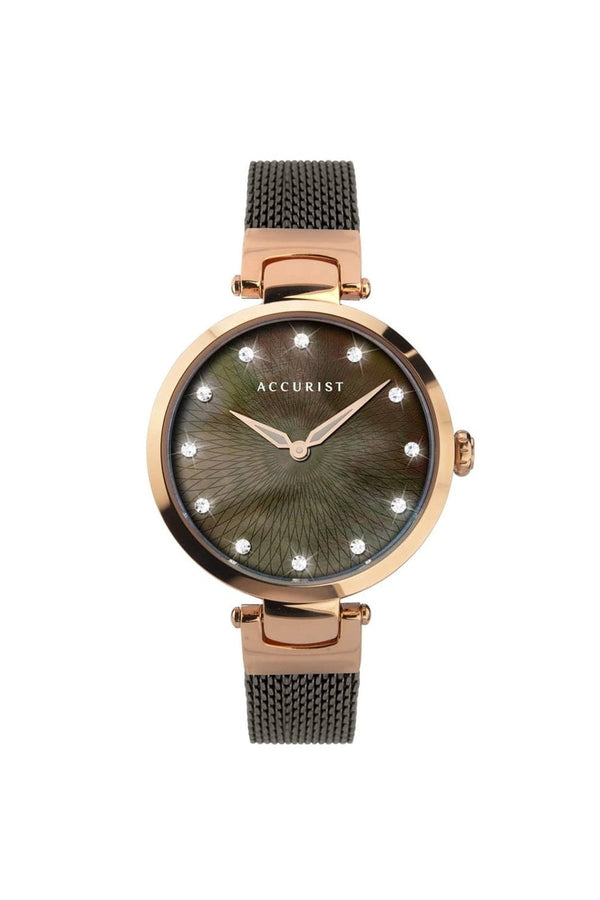 Accurist Ladies Bracelet Dress Watch 8307