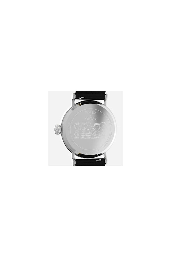 Timex Standard x Peanuts Snoopy St Patricks Day Watch TW2V60400