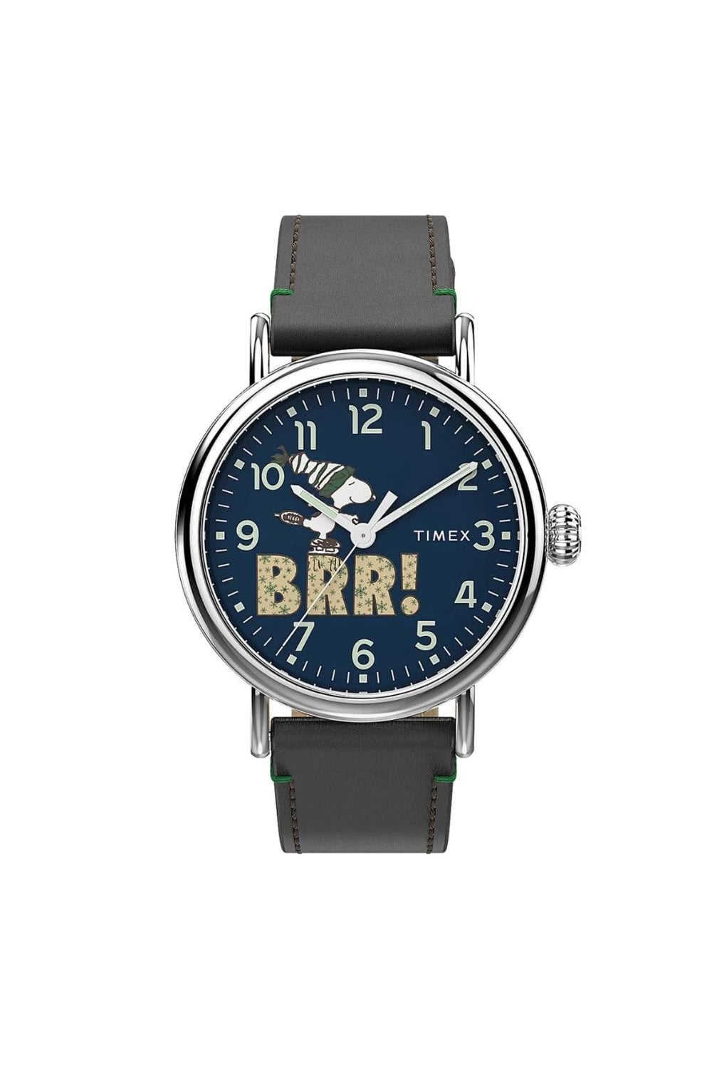 Timex Standard x Peanuts Featuring Snoopy Winter Watch TW2V60700