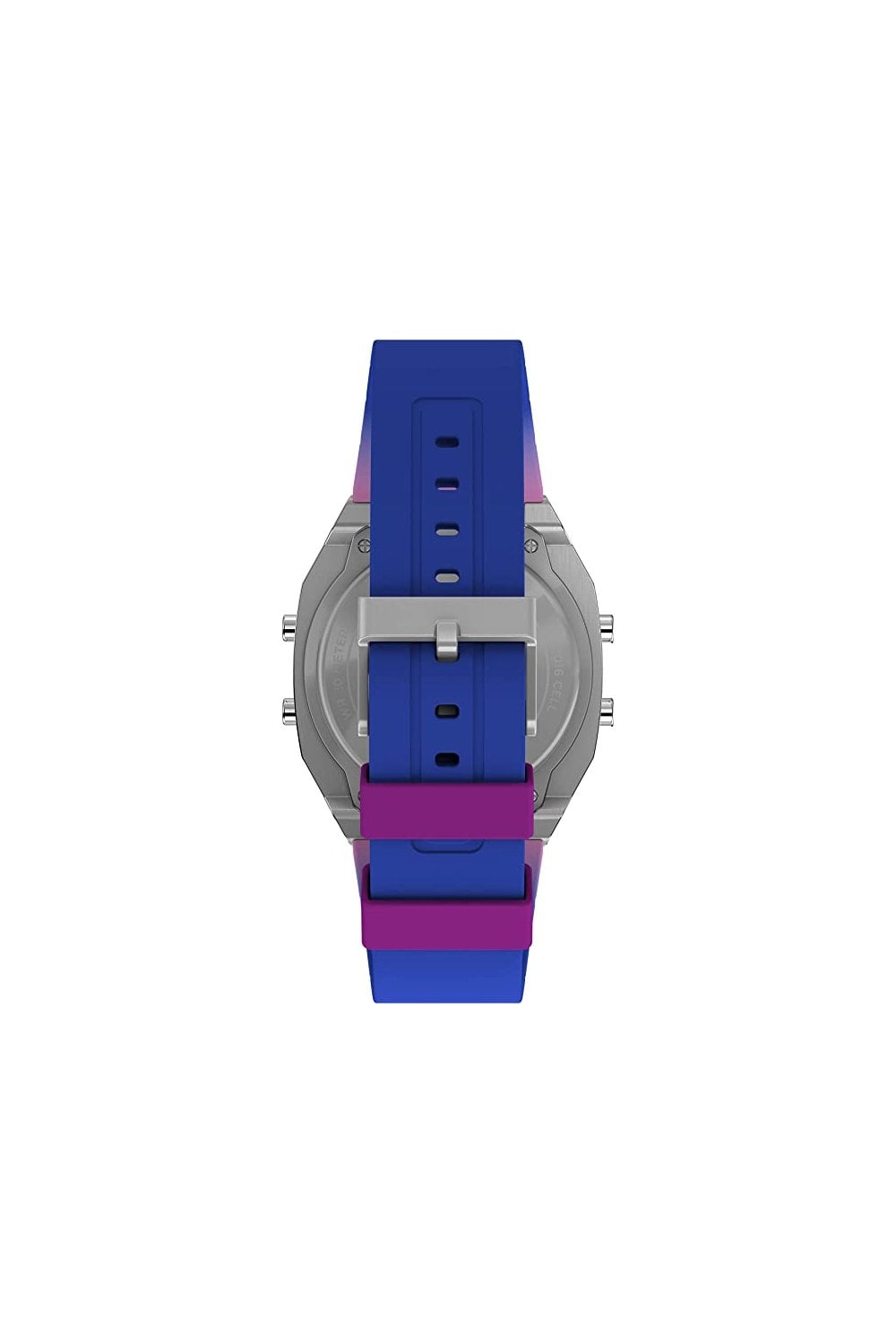 Timex T80 Steel Resin Strap Watch TW2V74600