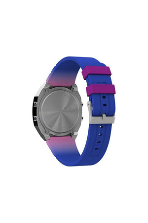 Timex T80 Steel Resin Strap Watch TW2V74600