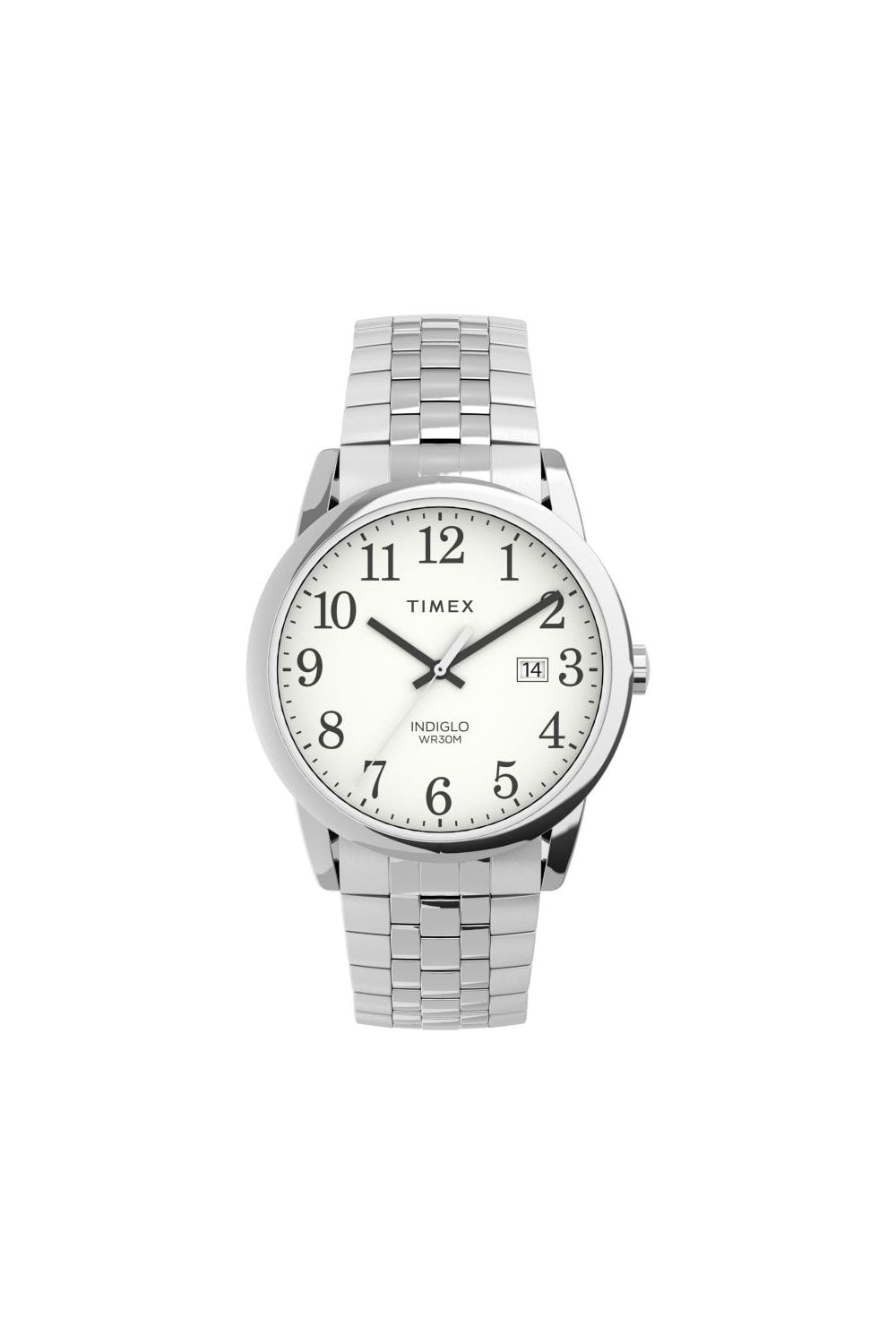 Timex Gents Easy Reader 38mm Watch TW2V40000