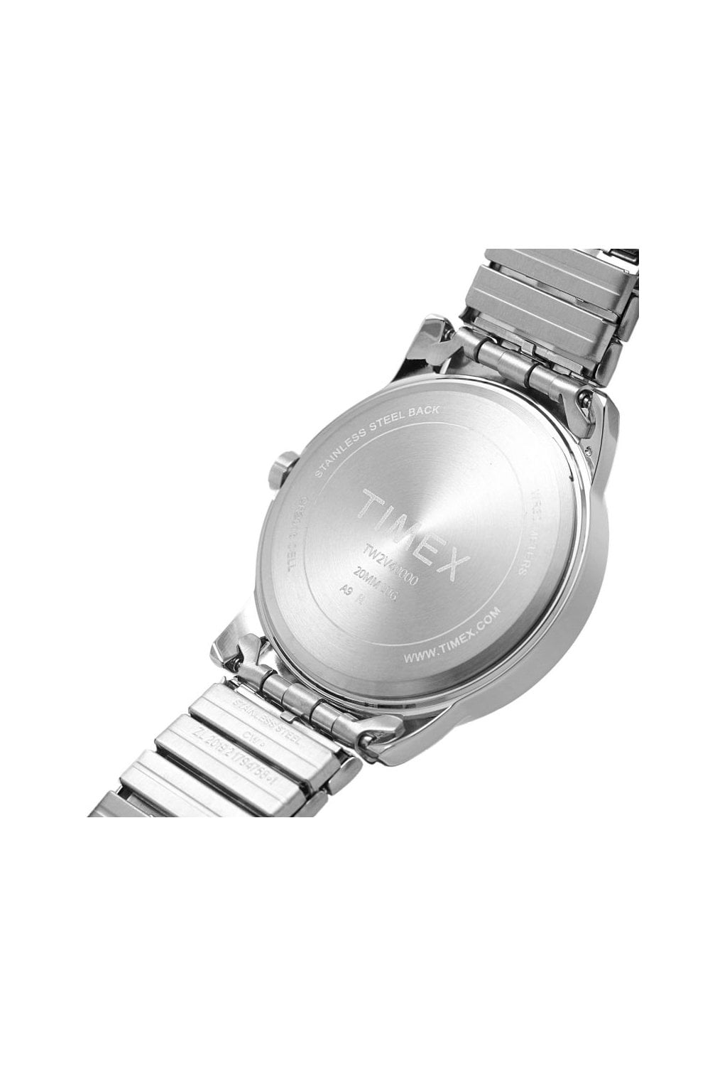 Timex Gents Easy Reader 38mm Watch TW2V40000