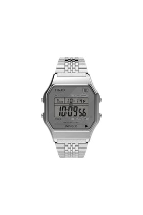 Timex Gents T80 Retro Bracelet Watch TW2R79300