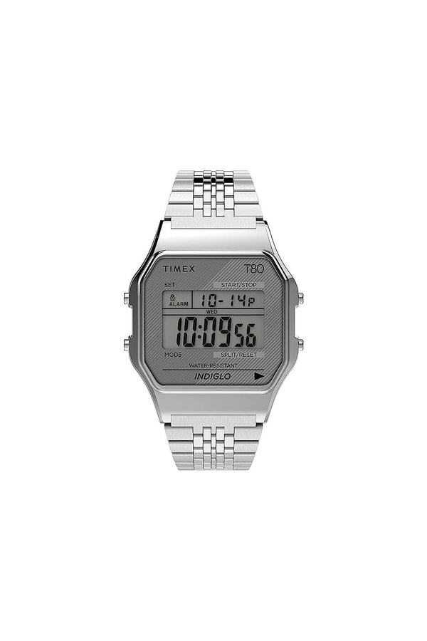 Timex Gents T80 Retro Bracelet Watch TW2R79300