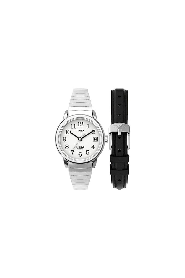 Timex Ladies Easy Reader Indiglo Expander Watch TWG025200