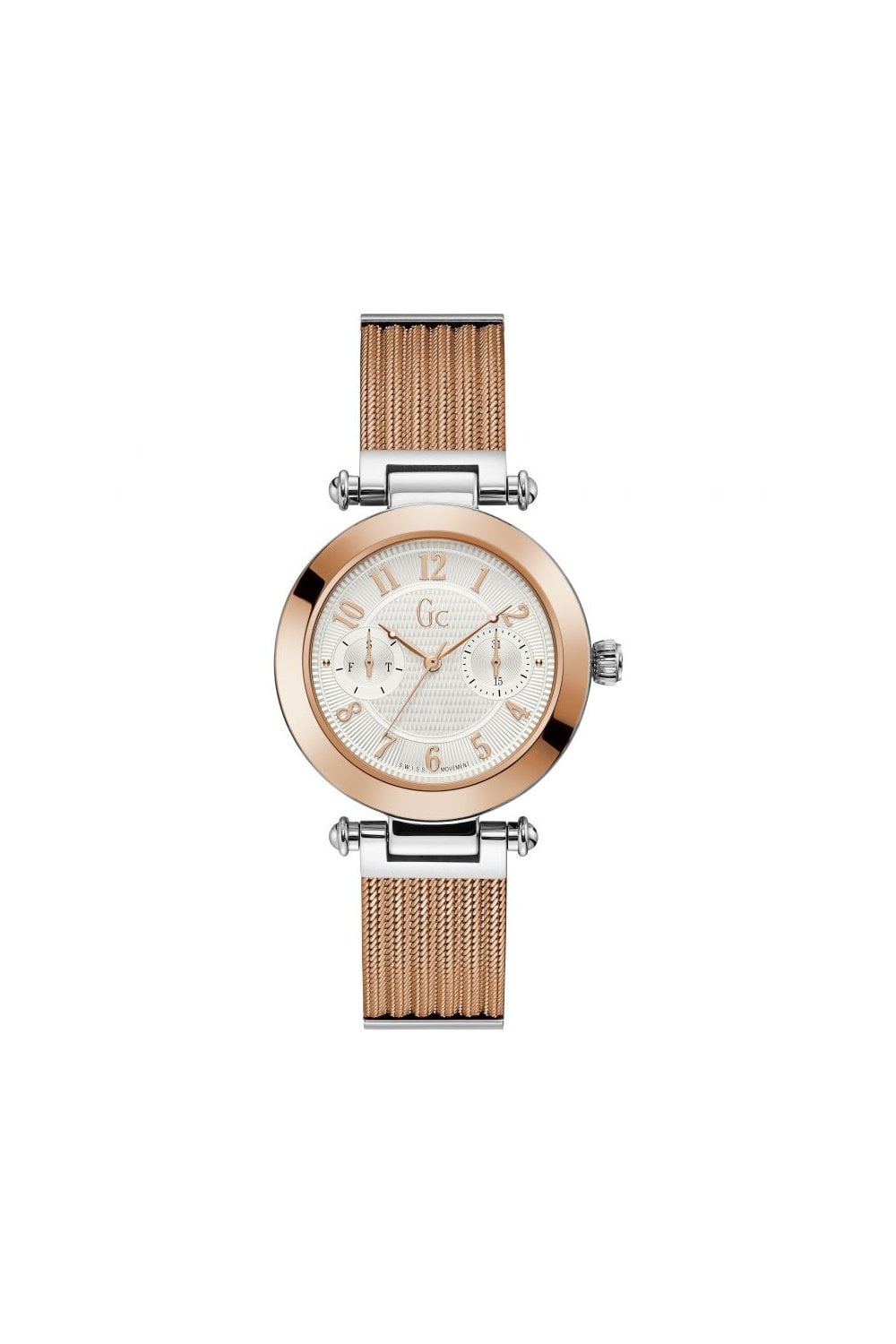 Gc Ladies PrimeChic Watch Y48002L1MF