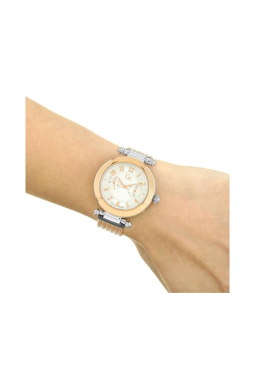 Gc Ladies PrimeChic Watch Y48002L1MF
