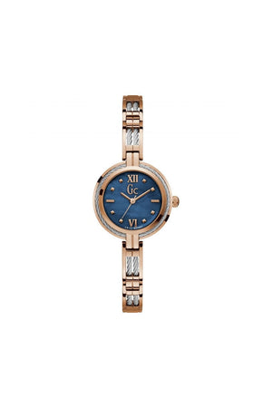 Gc Ladies Cable Bijou Watch Y39002L7