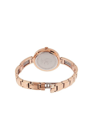 Gc Ladies Cable Bijou Watch Y39002L7